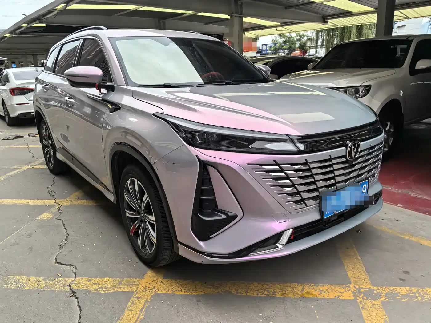Фото 3 - Changan CS75 PLUS