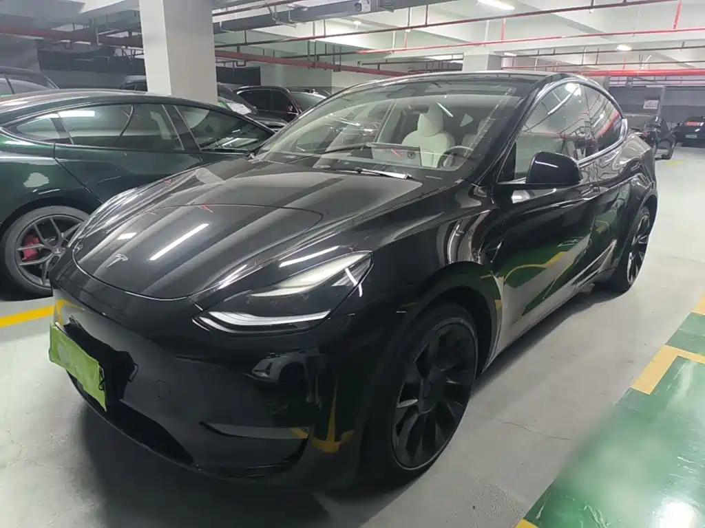 Tesla Model Y 2021