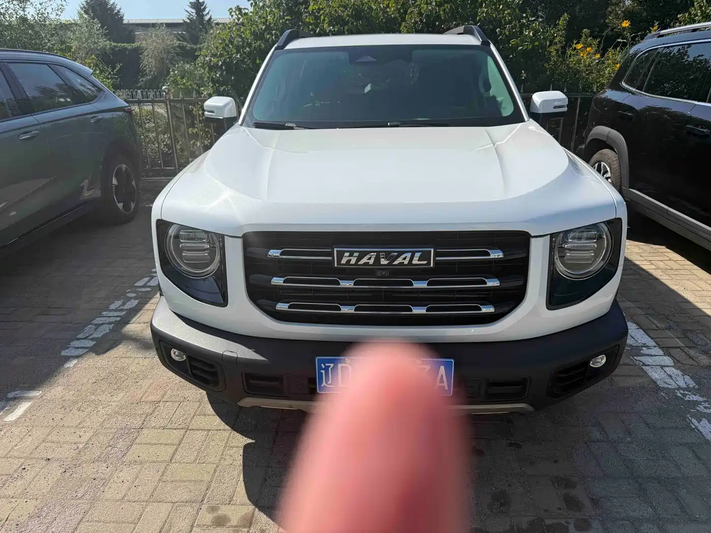 Haval Dargo 2020 2021 1.5T DCT 2WD Malinois Edition