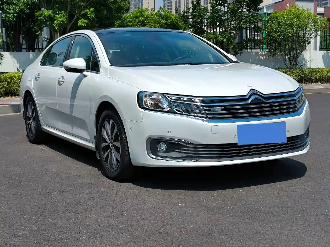 Citroën C6 2018 2017 Facelift 380THP Luxury