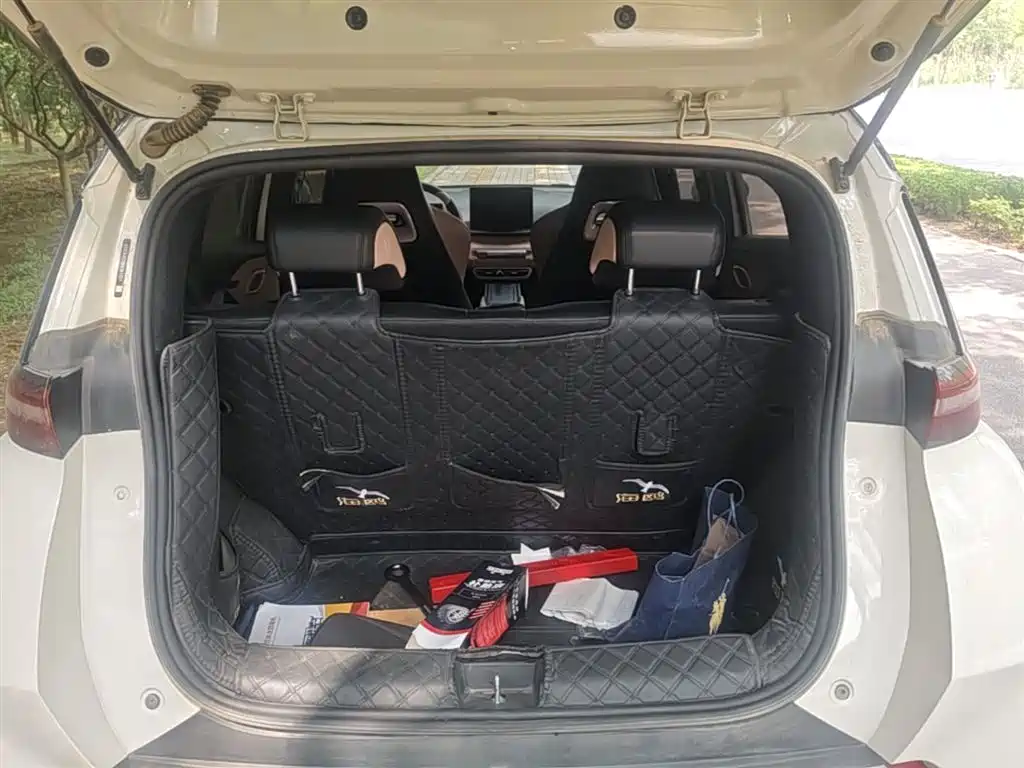BYD Seagull 2024 Glory Edition 305km Freedom Edition фото 18