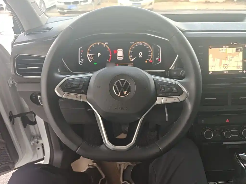 Volkswagen Tacqua 2020 2020 1.5L Automatic Joy Edition