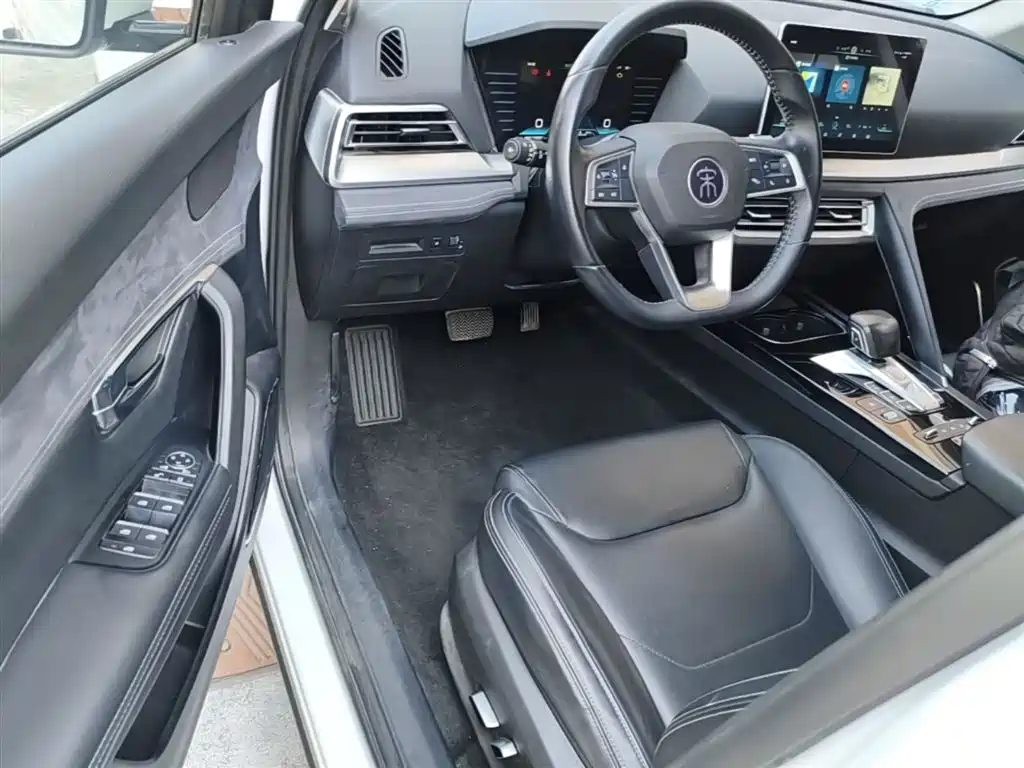BYD Song Pro New Energy 2019 DM 1.5T 4WD Performance Luxury фото 16