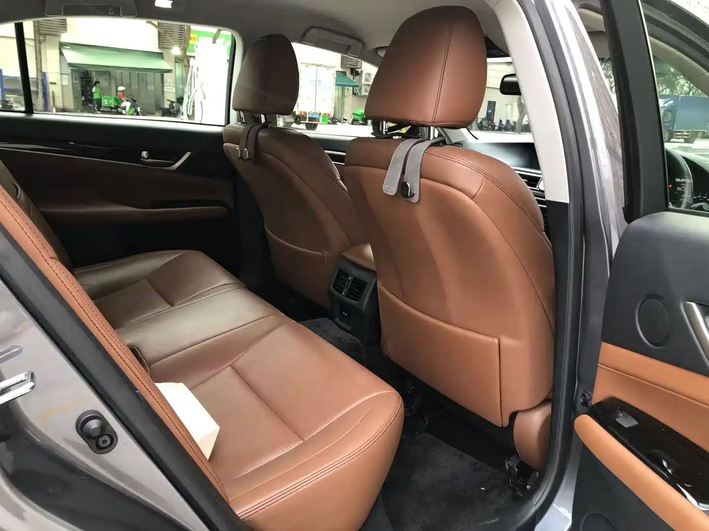 Lexus GS 2014 450h фото 8