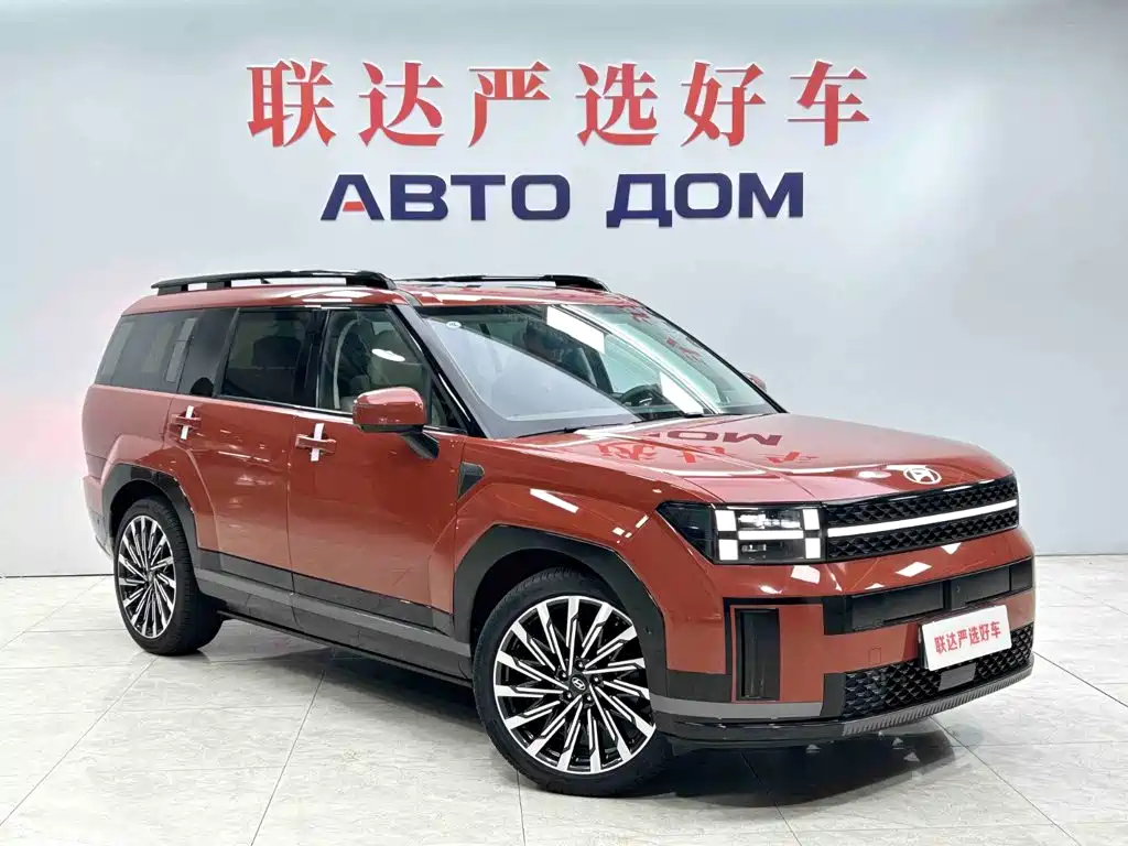 2024 Hyundai Santa Fe