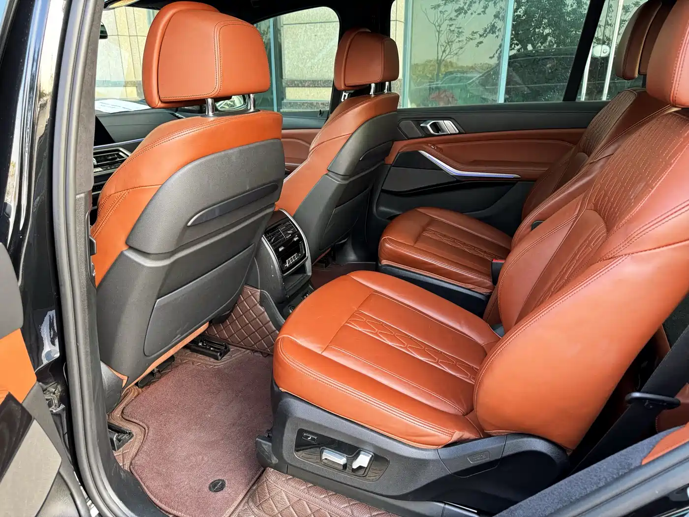 BMW X7 2020 xDrive40i Premium M Sport Package фото 6