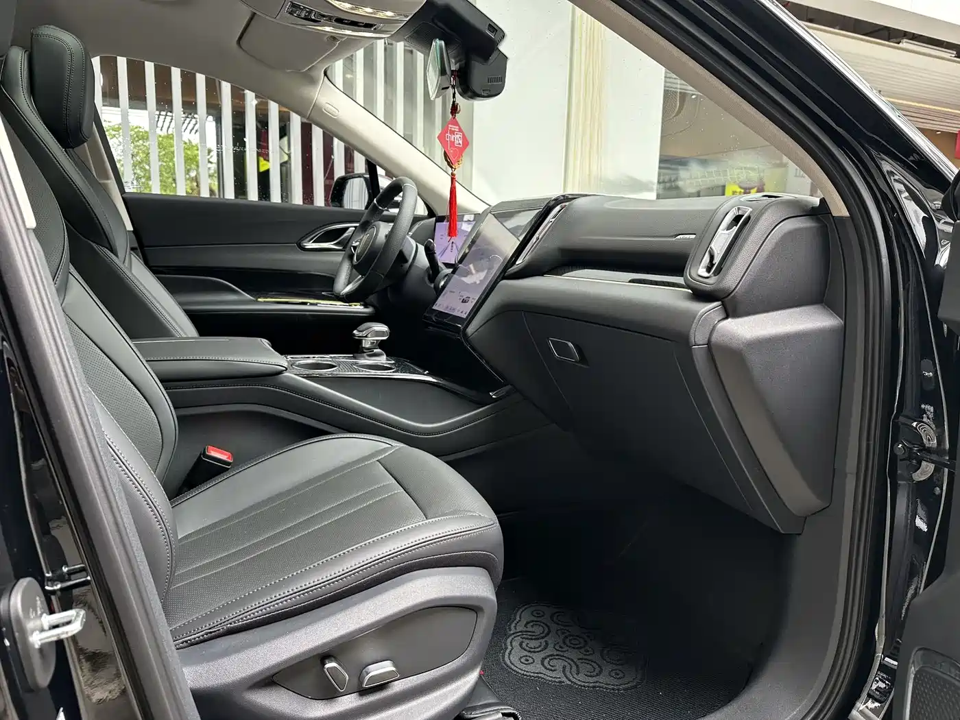 Hongqi HS3 2024 2024 1.5T Virtue Edition