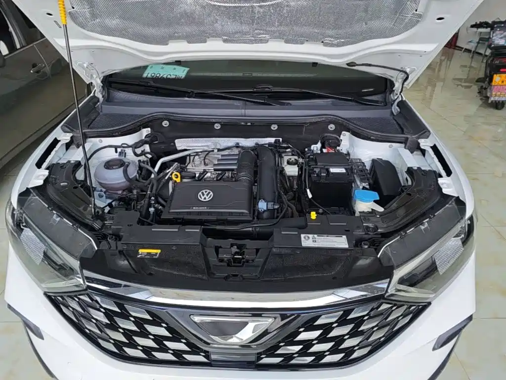 Jetta VS7 2020 2020 1.4T Auto Enjoyment