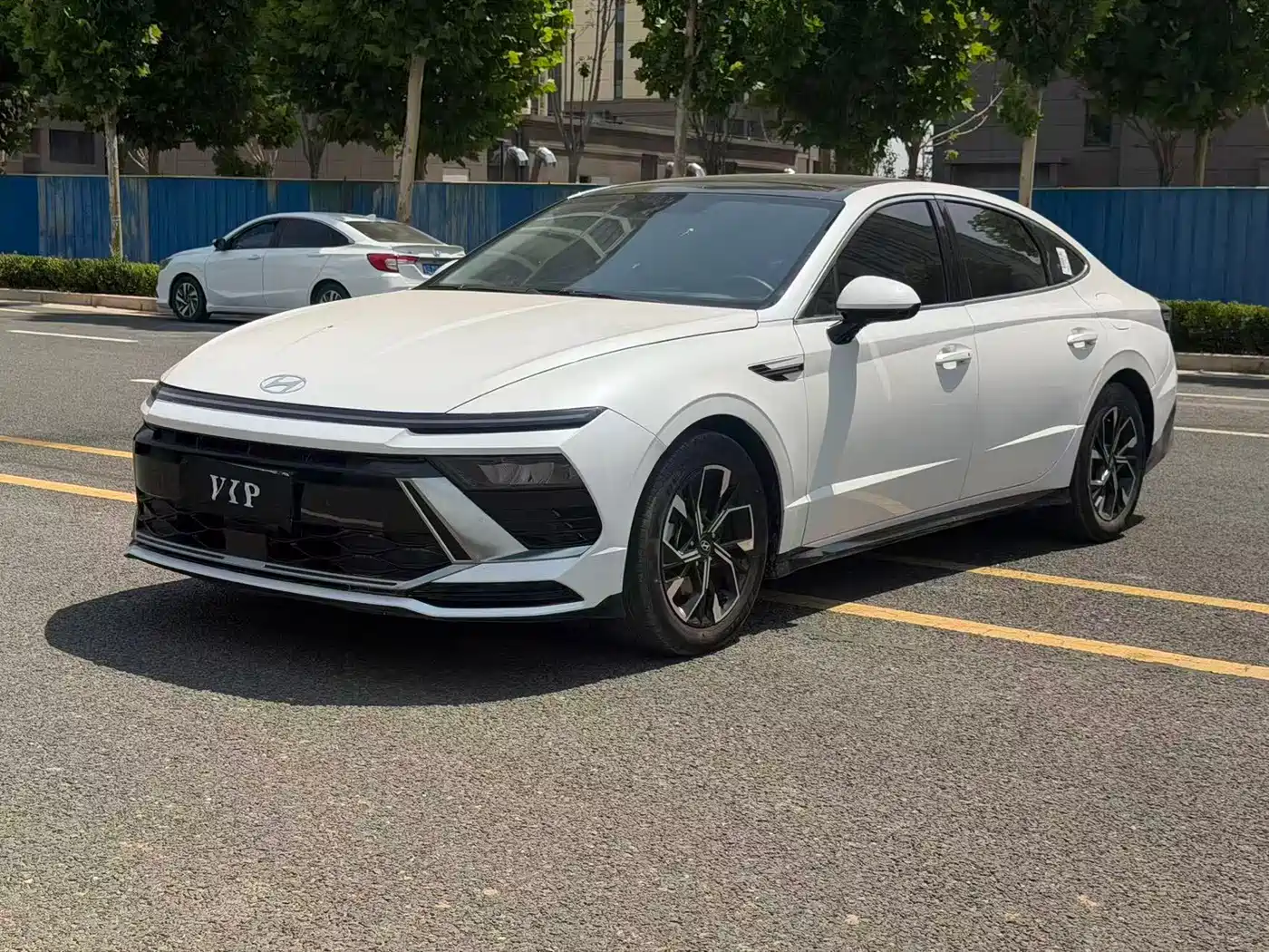 Hyundai Sonata 2024 1.5T Pro