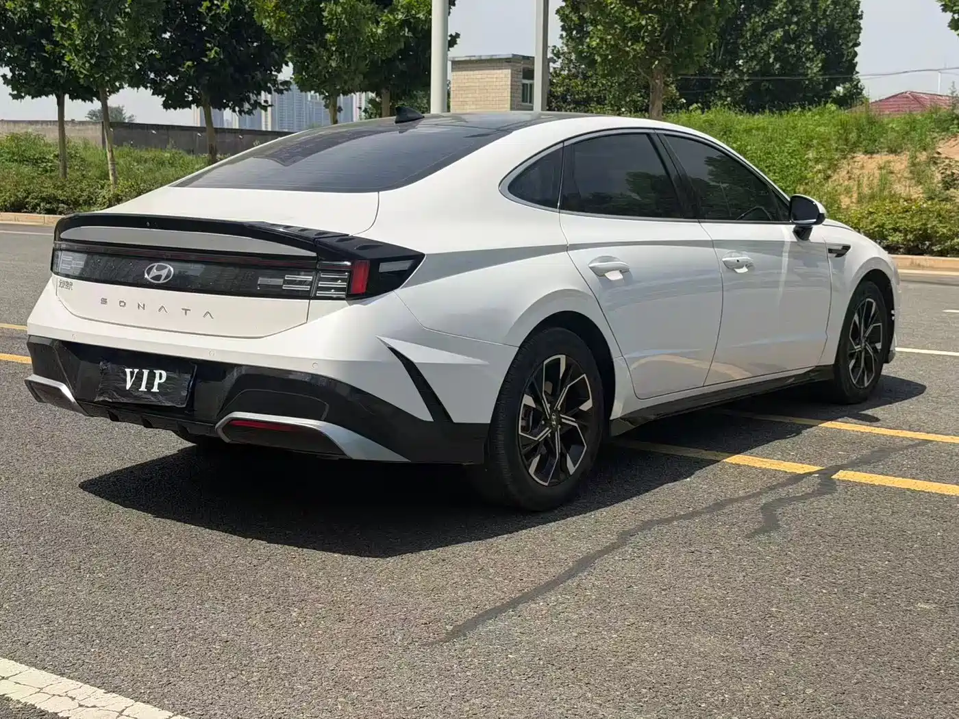Hyundai Sonata 2024 1.5T Pro фото 6