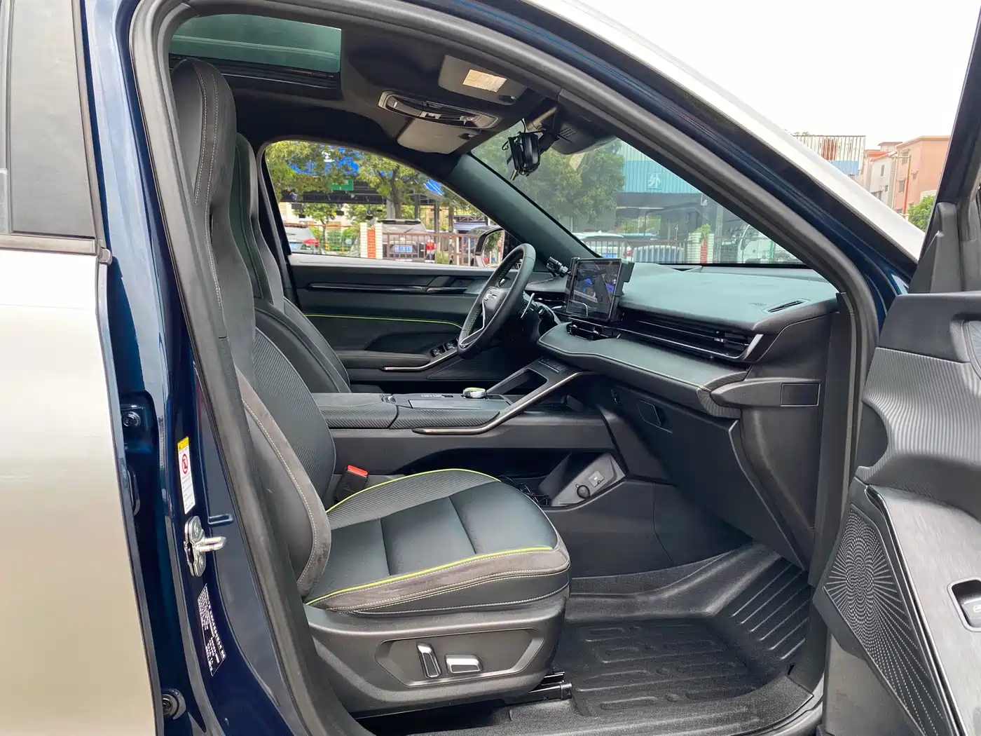 Haval H6S 2021 2022 Model 2.0T 2WD Smart Run Edition
