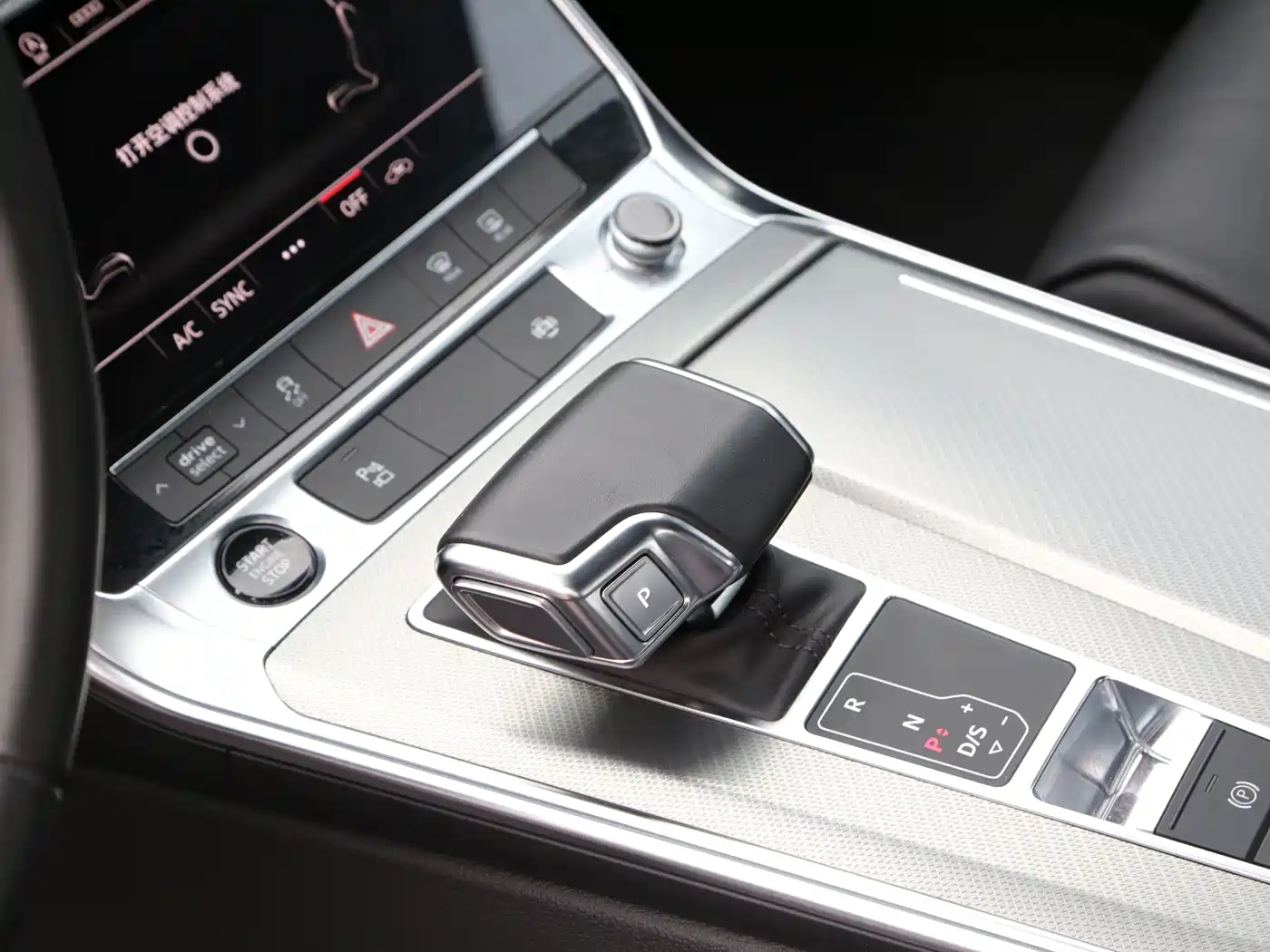 Audi A6L 2021 45 TFSI Exclusive Elegance фото 8