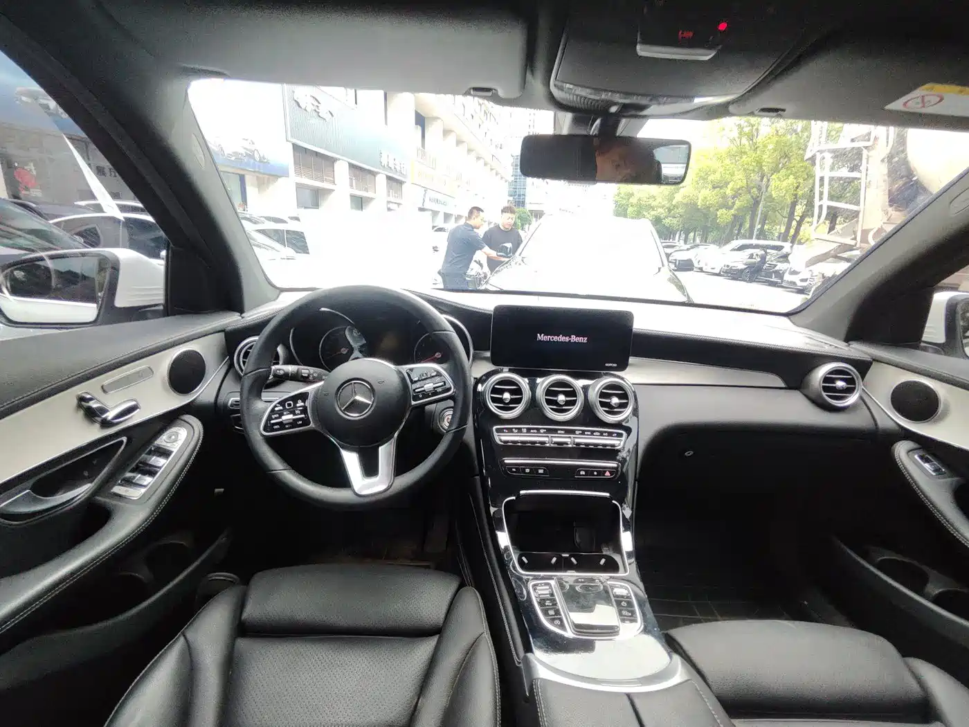 Mercedes-Benz GLC 2020 GLC 260 L 4MATIC Dynamic фото 5
