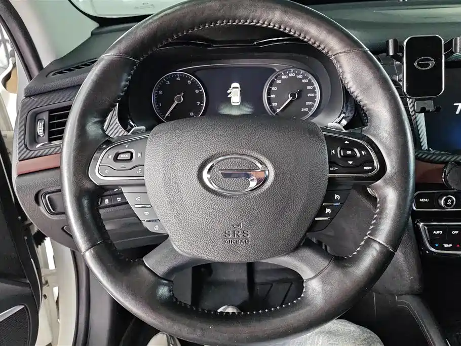 GAC Trumpchi Trumpchi GS8 2017 320T 2WD Luxury Smart Connect (7-seater) фото 15
