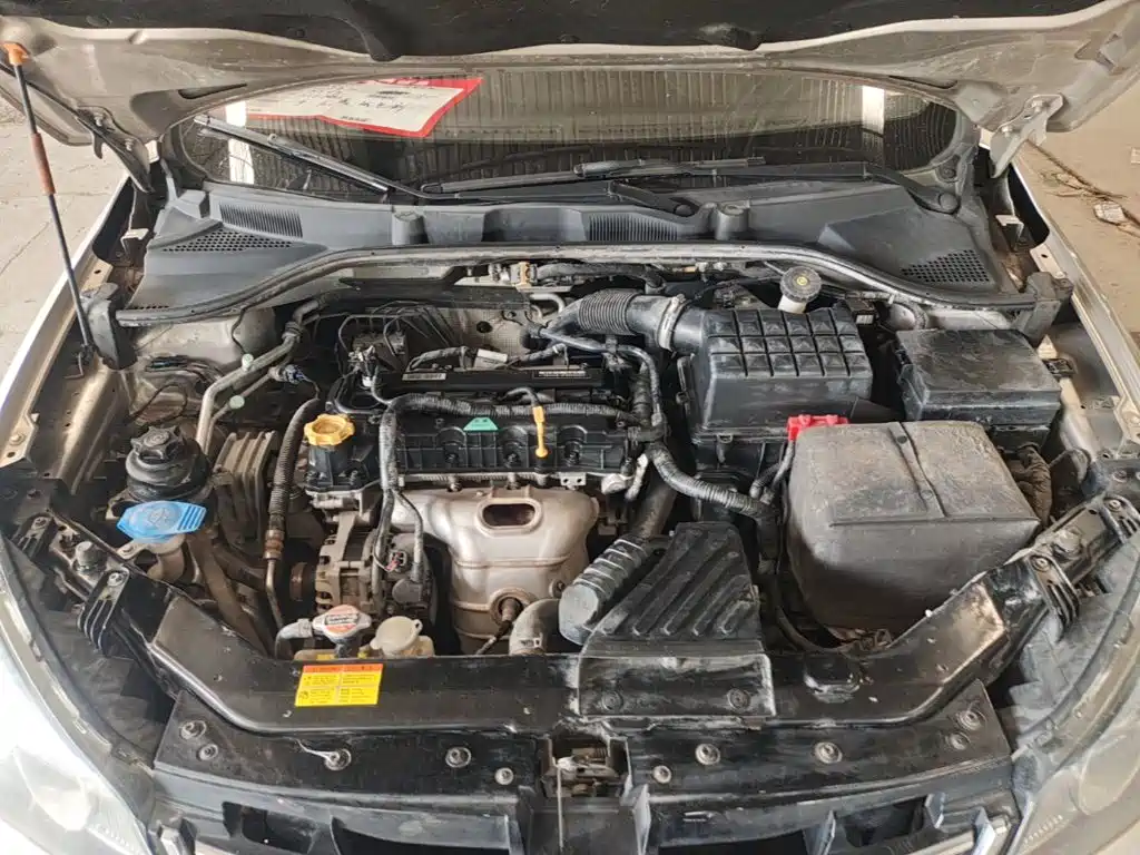 Фото 20 - Roewe 350