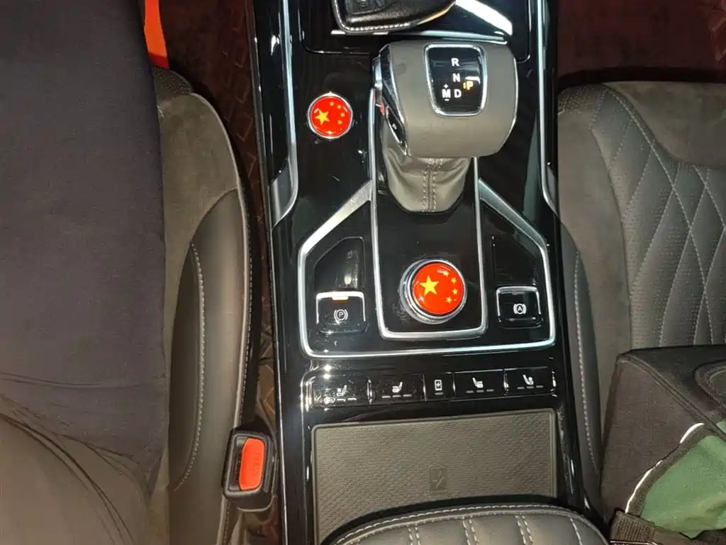 Hongqi HS5 2022 2.0T Smart Connect Premium Edition фото 14