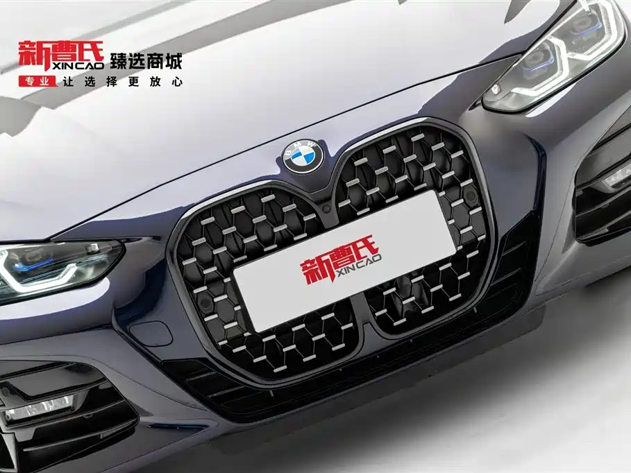 BMW 4 Series 2023 425i Convertible M Sport Shadowline Package фото 5