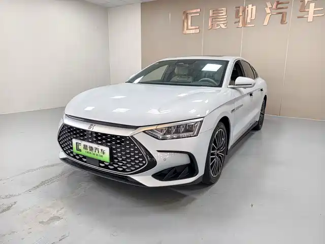 BYD Han 2025