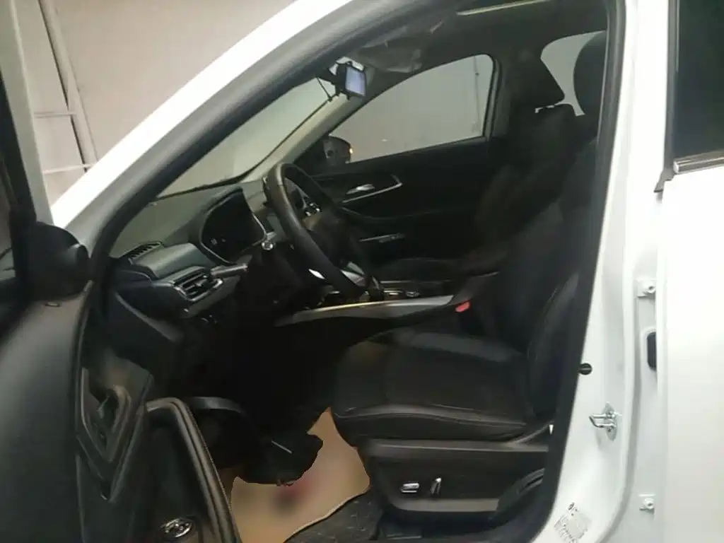 Exeed TX 2021 2021 Classic 1.6T 2WD Starshine Edition