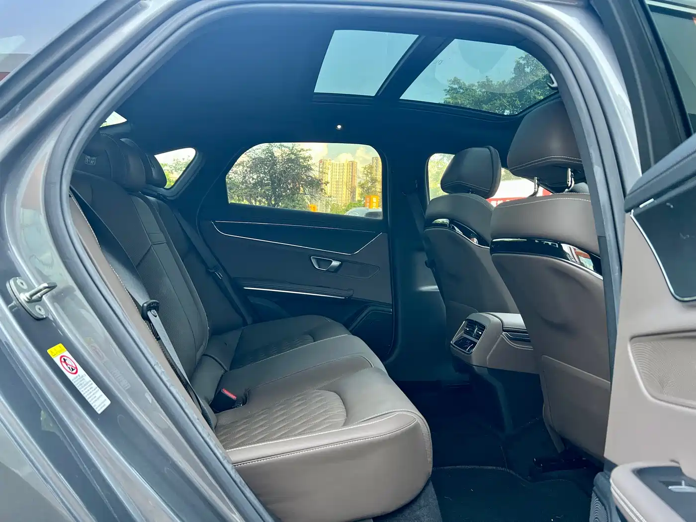 BYD Han 2020 DM AWD Performance Premium фото 10