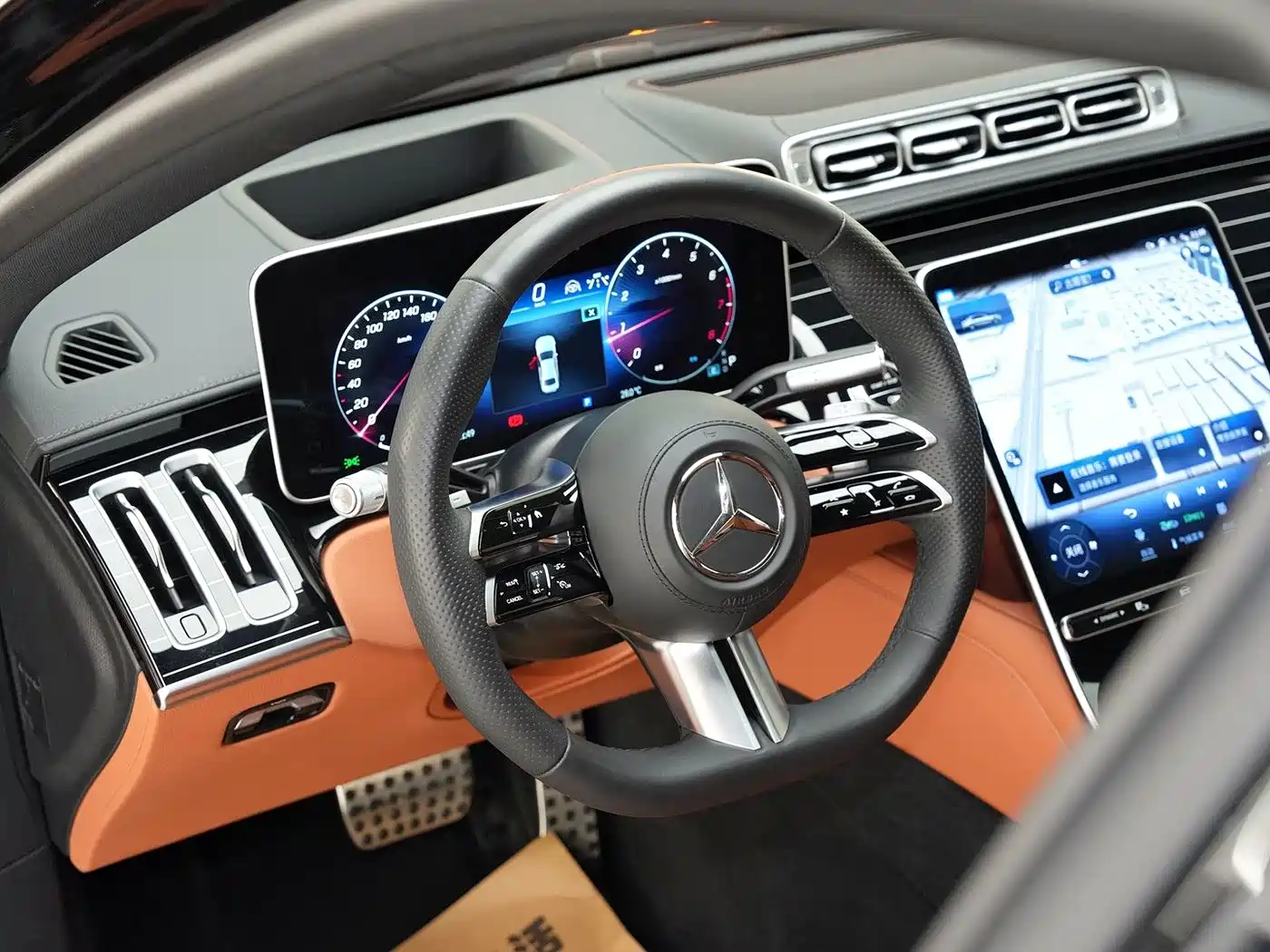 Mercedes-Benz S-Class 2025 2024 Facelift S 450 L 4MATIC
