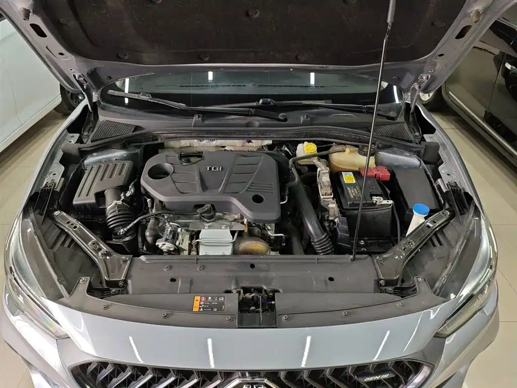 MG MG6 2022 2021 1.5T Automatic Trend Edition