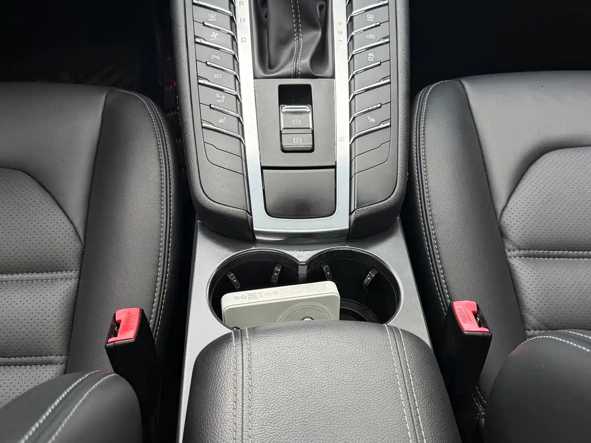 Фото 10 - Zotye SR9