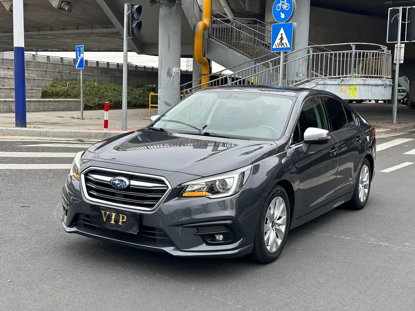 Subaru Legacy 2020 2.5i AWD Style Edition