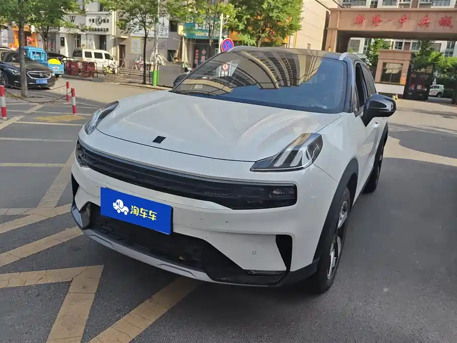 Lynk & Co 06 2020 1.5T Power Pro