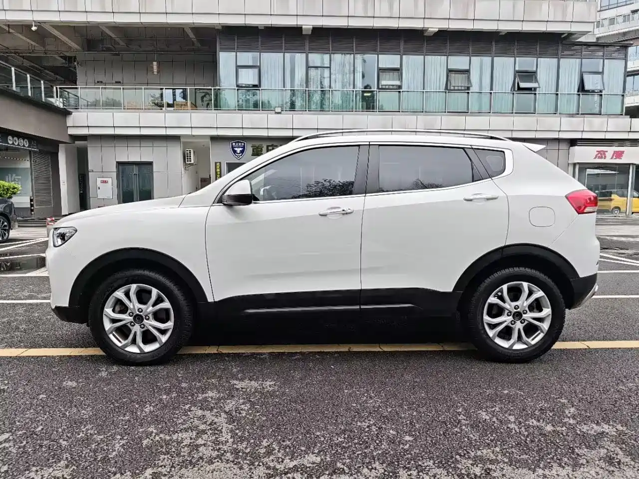 Haval H2s 2018 2018 Red Label 1.5T Manual Elite