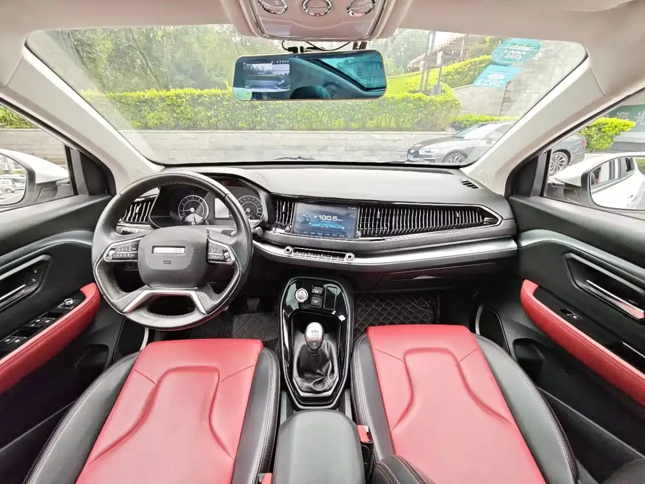 Haval H2s 2018 2018 Red Label 1.5T Manual Elite
