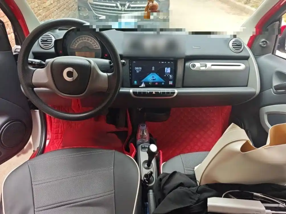 smart fortwo 2014 2012 1.0 MHD Hardtop Standard