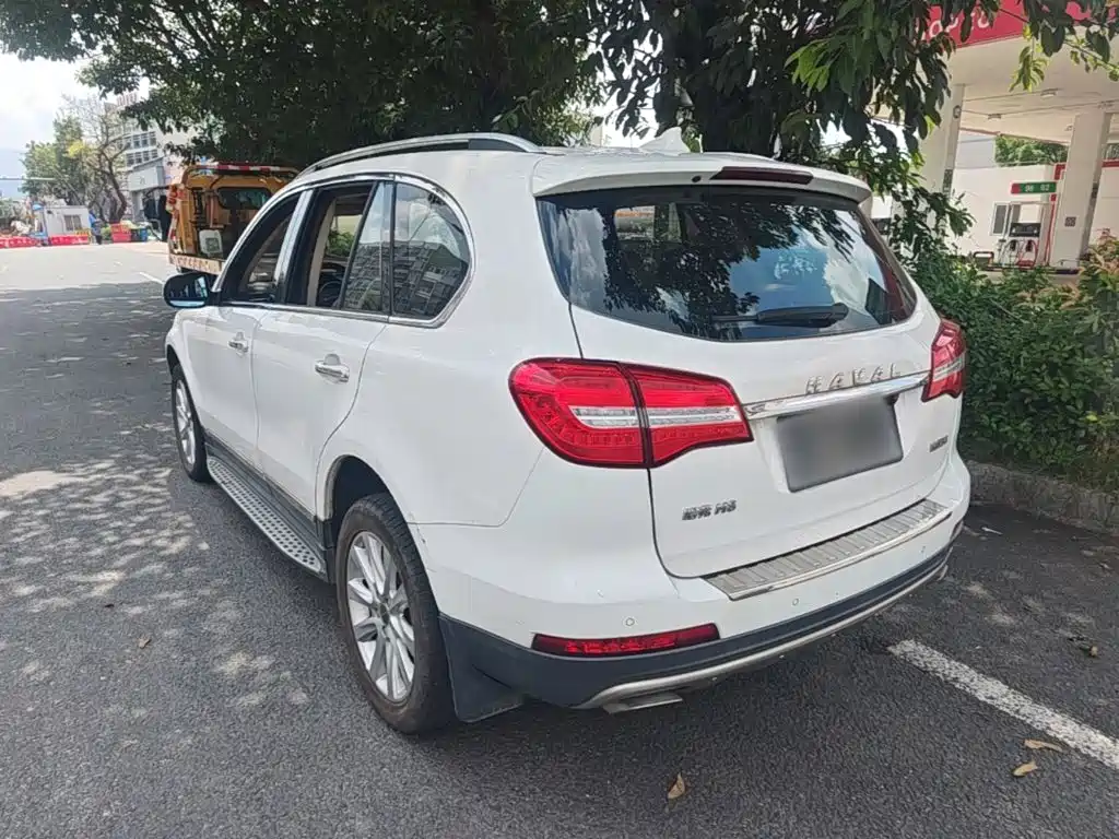 Haval H8 2016 2015 2.0T FWD Elite