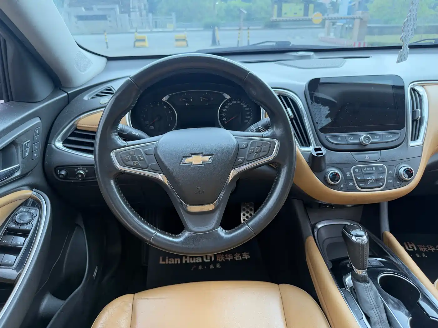 Chevrolet Malibu XL 2016 1.5T DCT Ruiyao Edition фото 17