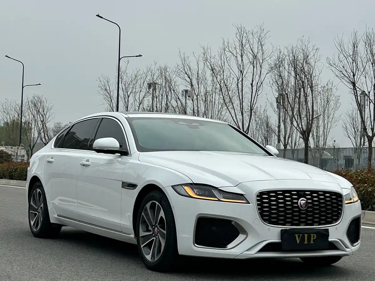 Jaguar XFL 2024 2023 Model XFL 2.0T P200 2WD Elite Luxury Edition