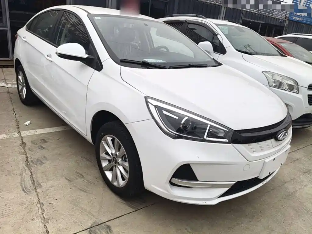 Chery New Energy Arrizo e 2026 2024 405km Travel Edition
