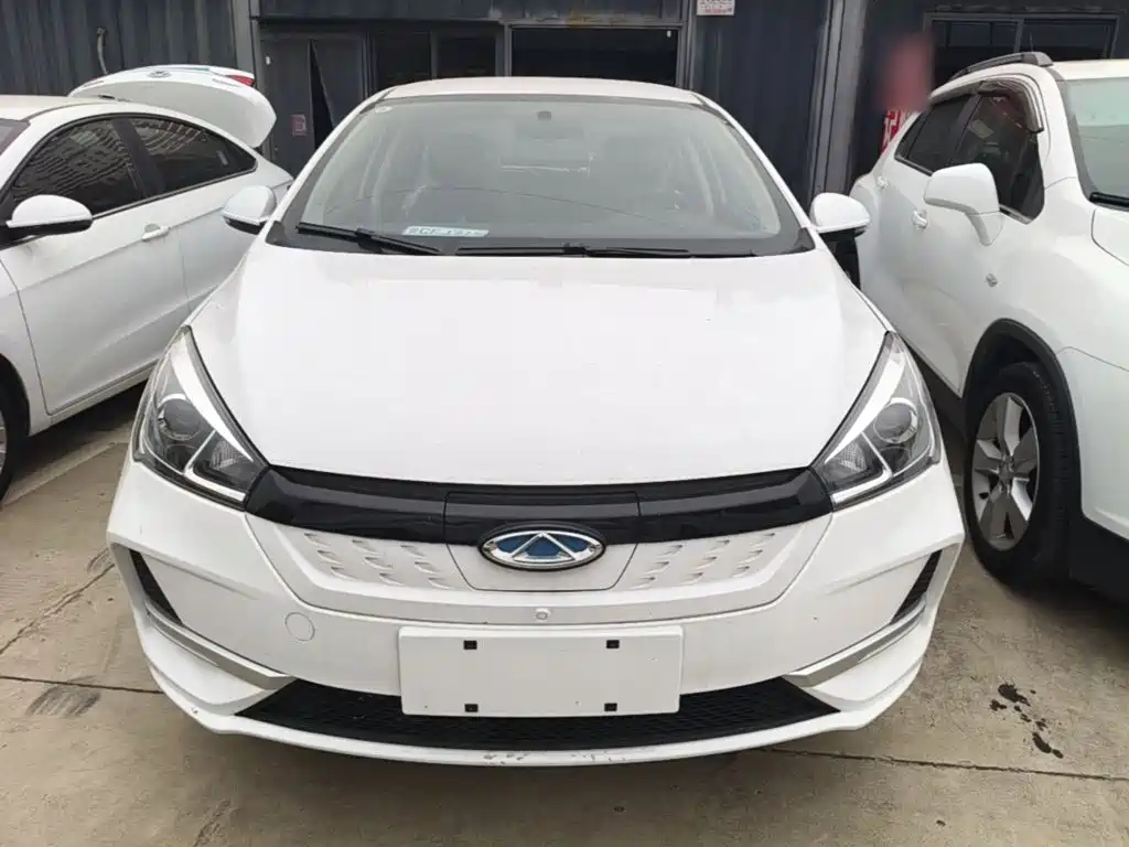 Chery New Energy Arrizo e 2026 2024 405km Travel Edition