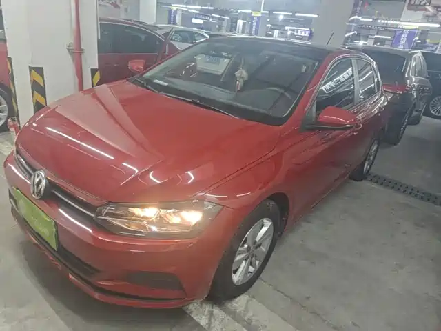 Volkswagen Polo 2019