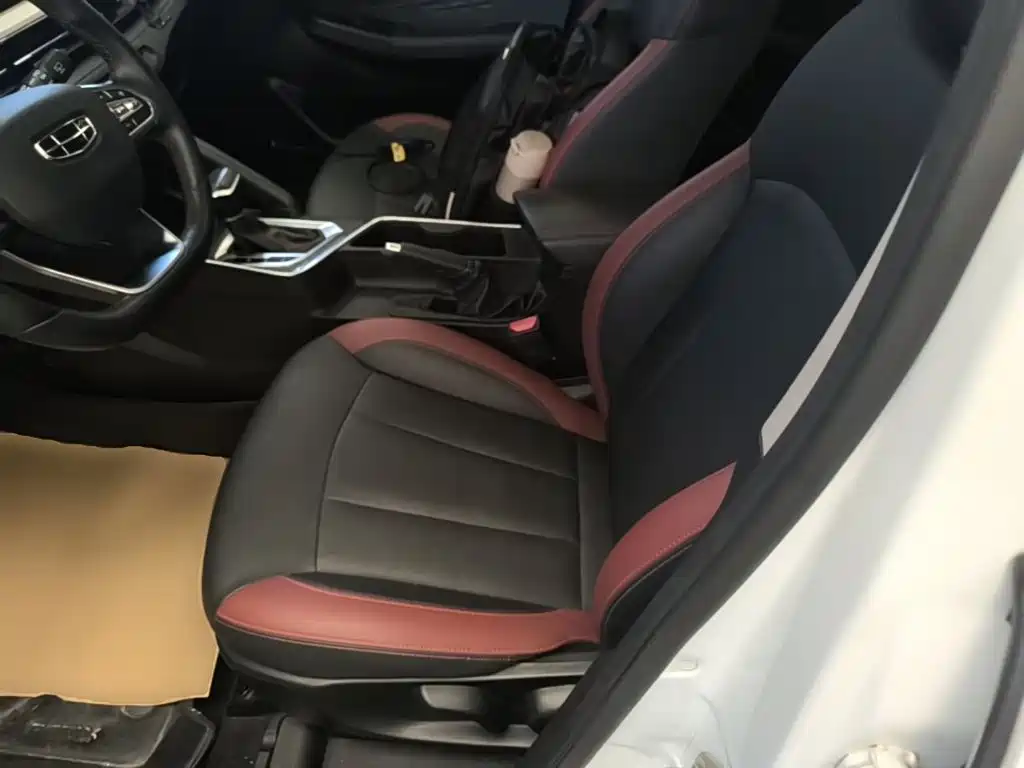 Geely Vision X3 2022 2021 PRO 1.5L CVT Premium