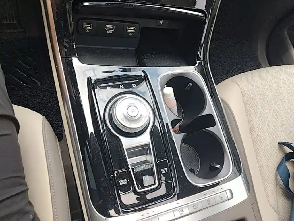 Kia Carnival 2026 2026 Model 2.0T Luxury Tech Edition