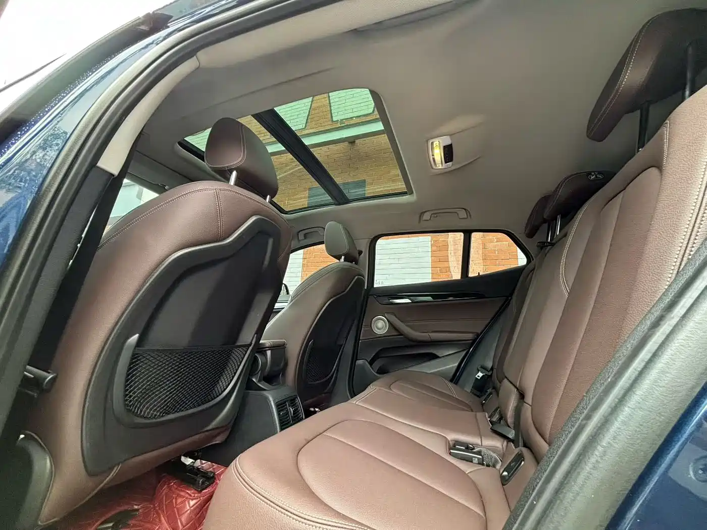 BMW X2 2022 sDrive25i M Sport Package фото 7