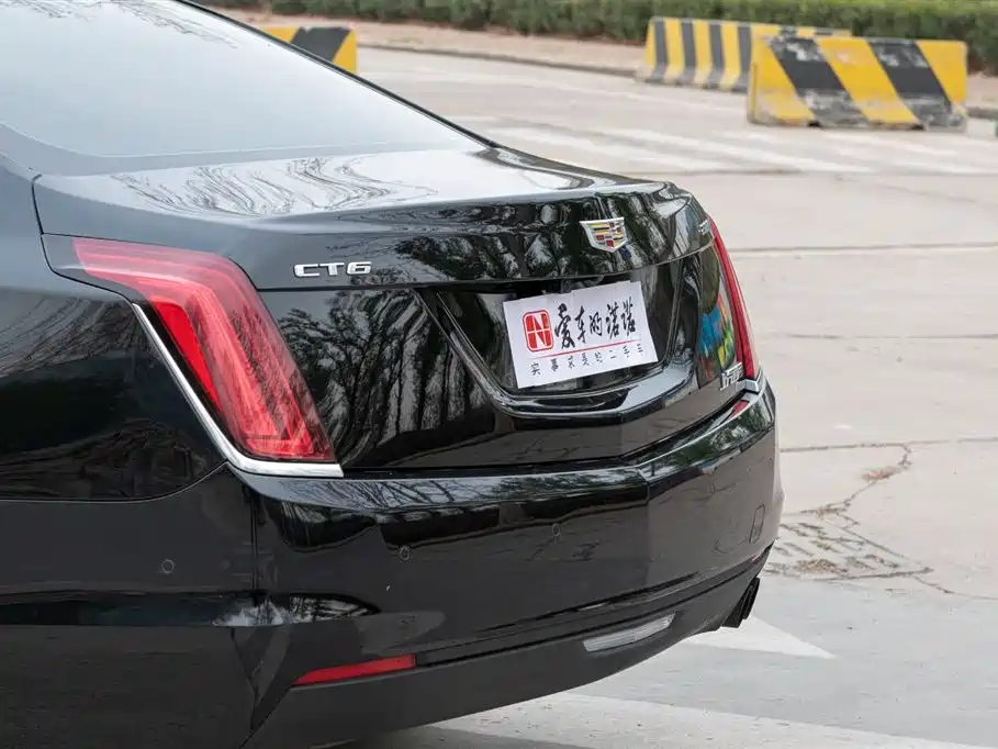 Cadillac CT6 2017 28T Premium фото 14