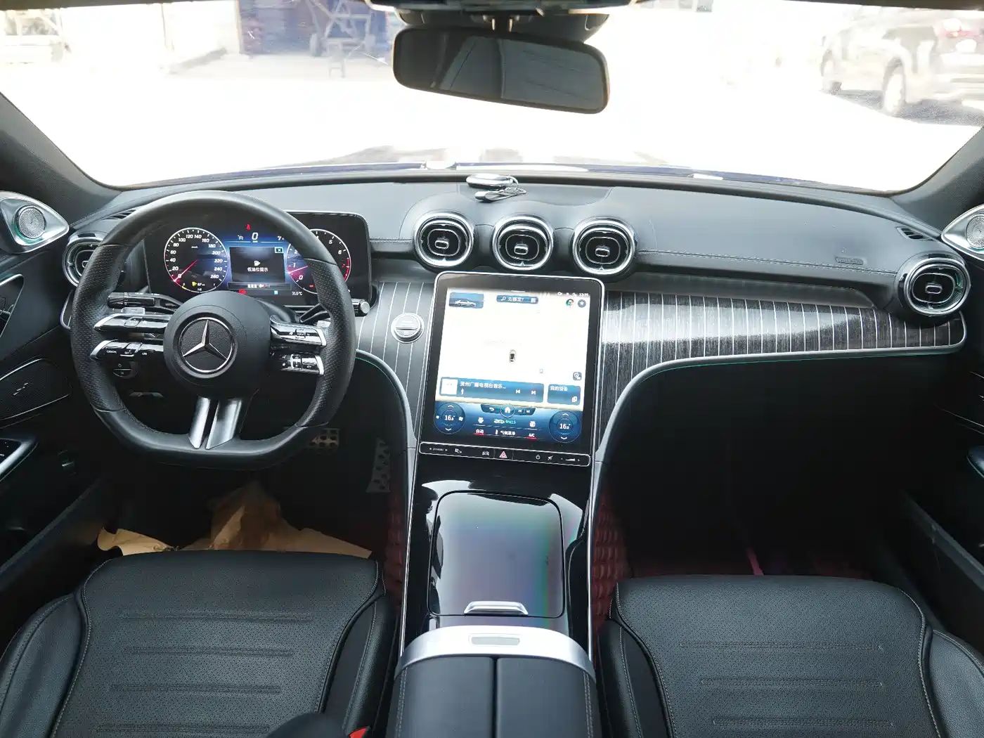 Mercedes-Benz C-Class 2022 C 260 L Sport Edition фото 6