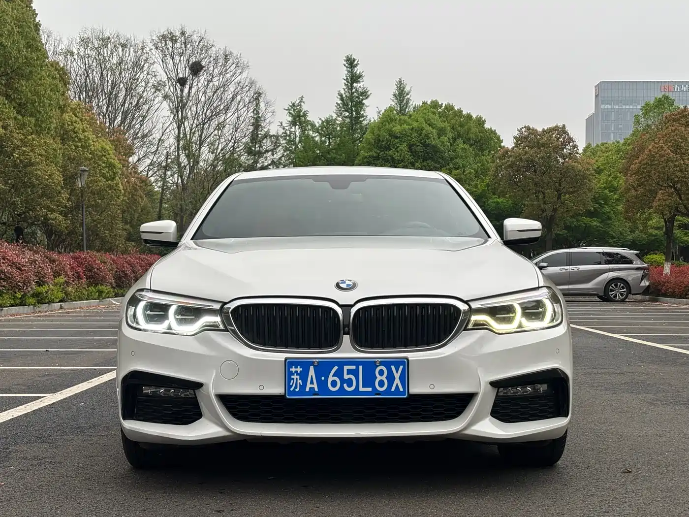 BMW 5 Series 2018 Facelift 530Li Exclusive M Sport Package фото 2