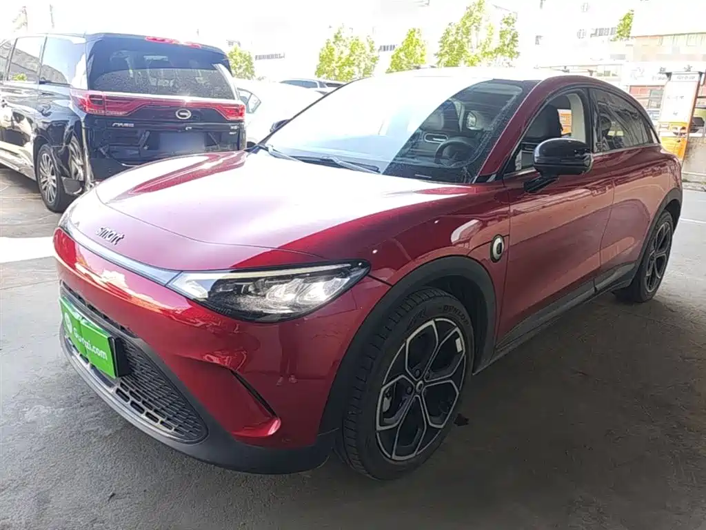 smart #3 2023 Pro+ Edition