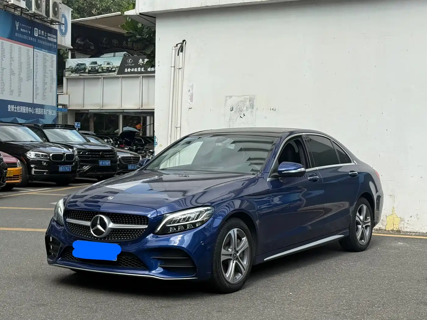 Mercedes-Benz C-Class 2020 Facelift C 260 L Sport фото 10