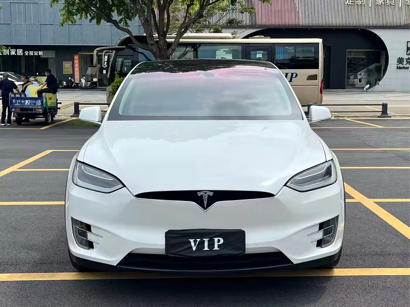 Фото 1 - Tesla Model X