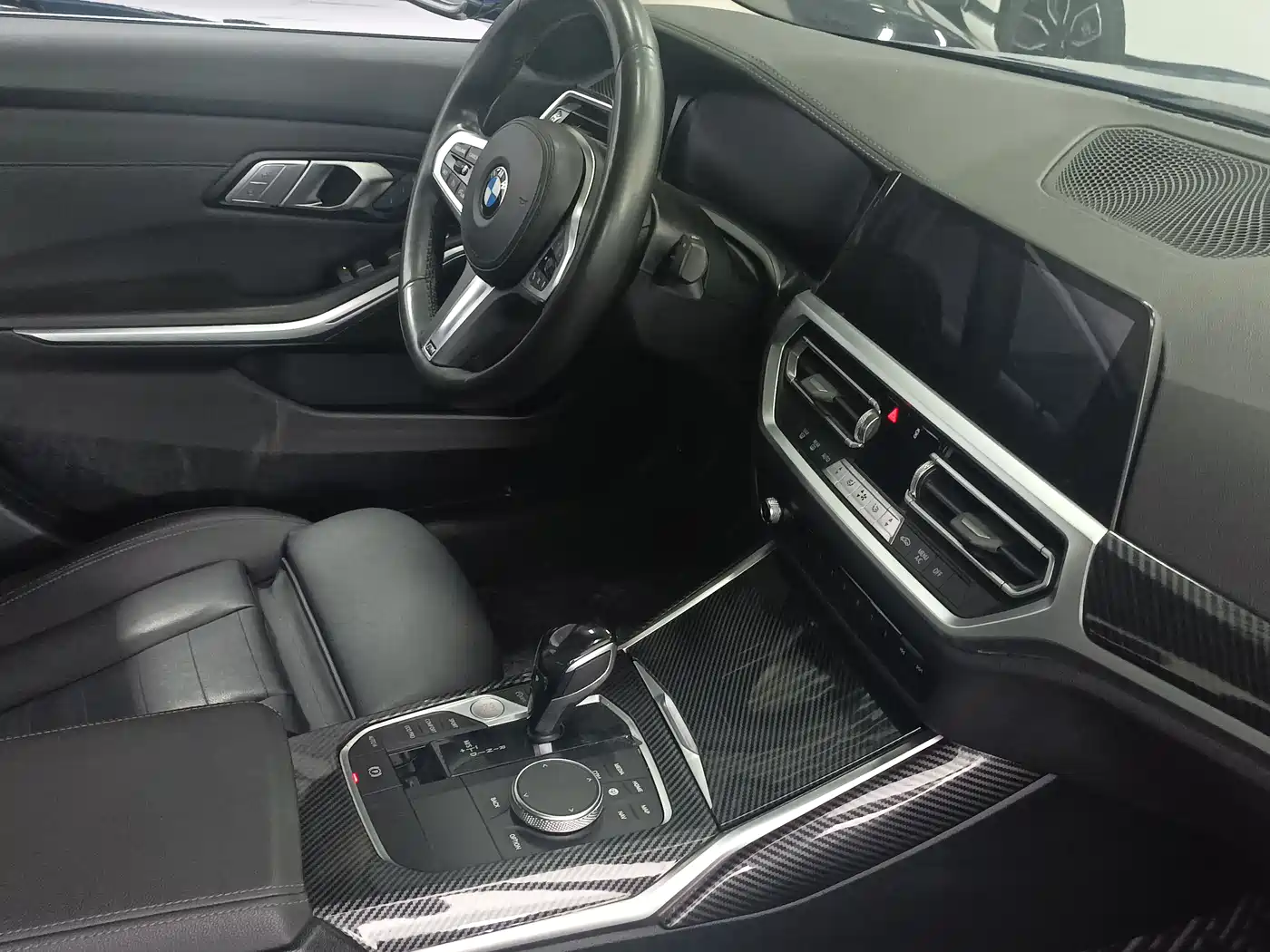 BMW 3 Series 2020 325Li M Sport Package фото 13
