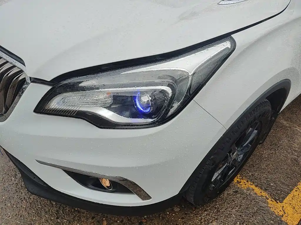 Фото 24 - Buick Envision Plus