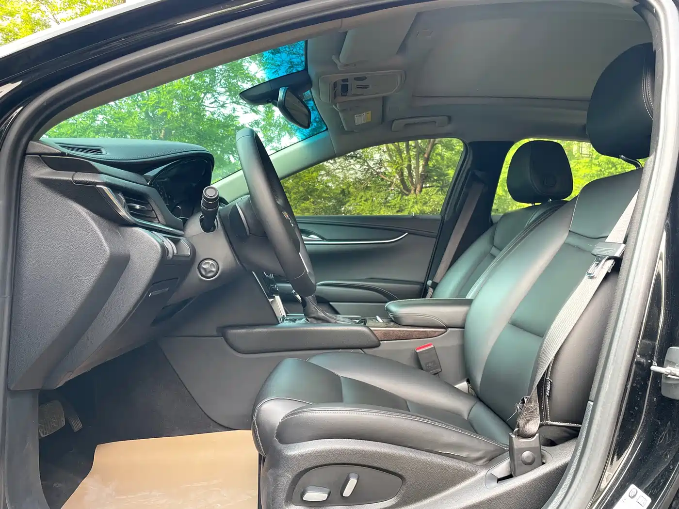 Cadillac XTS 2018 28T Technology фото 10